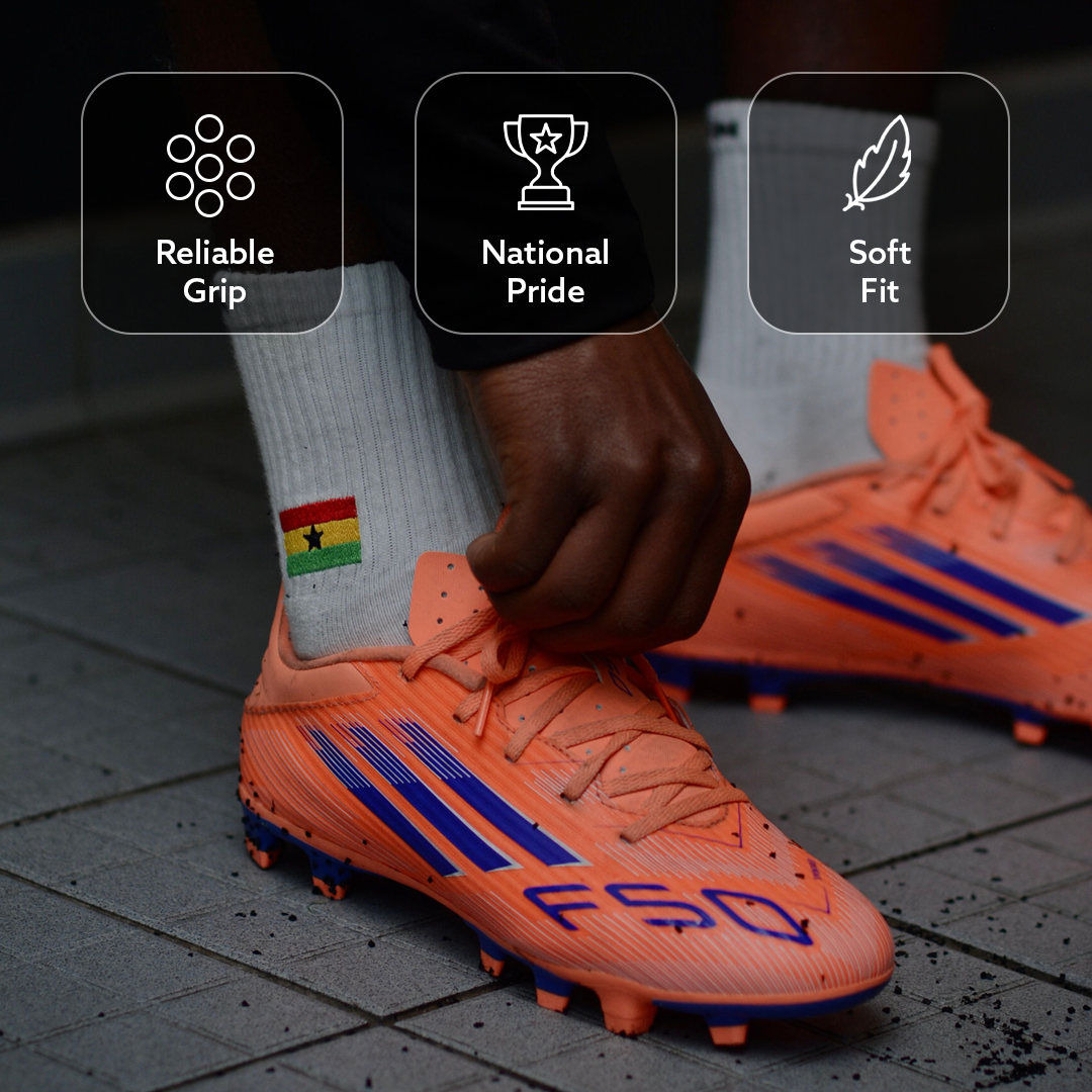 JAMAICA RYF GRIP SOCKS