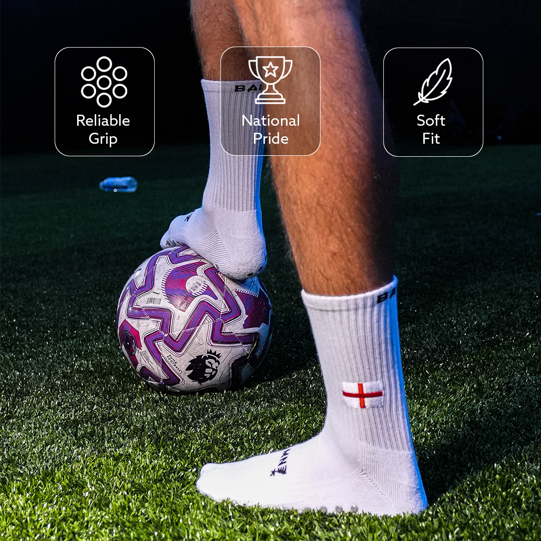 ENGLAND RYF GRIP SOCKS