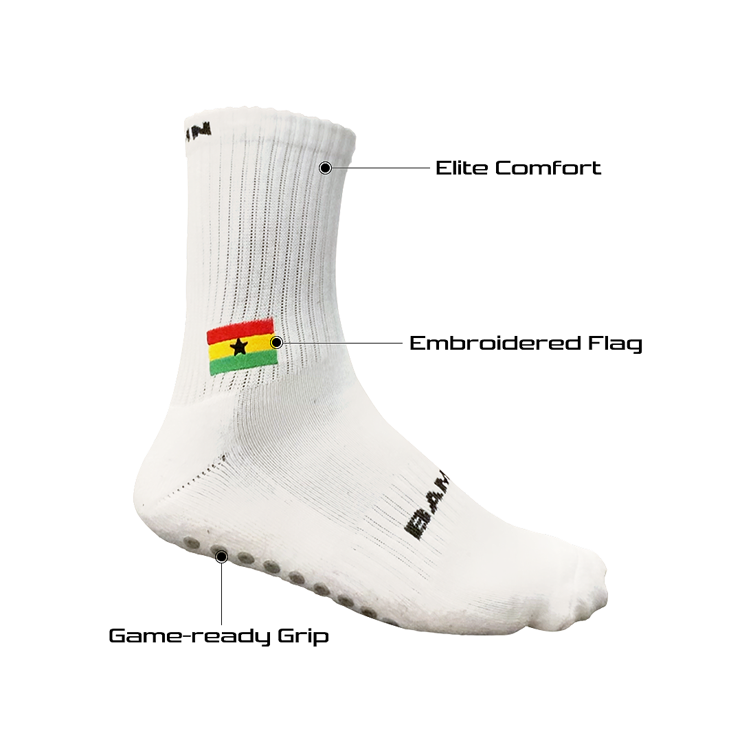 GHANA RYF GRIP SOCKS