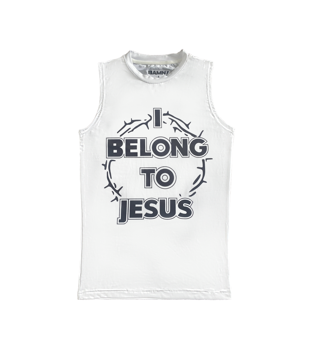 I BELONG TO JESUS VEST