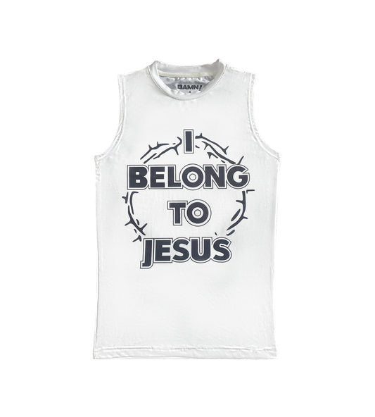 I BELONG TO JESUS VEST