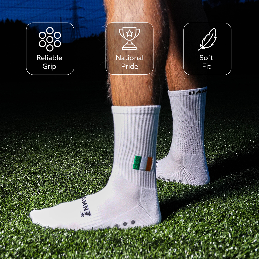 IRELAND RYF GRIP SOCKS