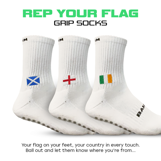 SCOTLAND RYF GRIP SOCKS