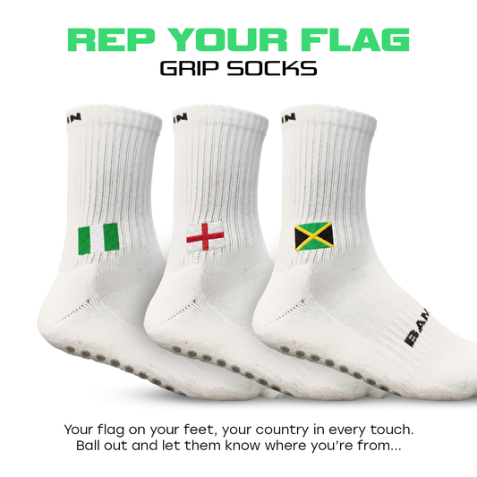 ENGLAND RYF GRIP SOCKS