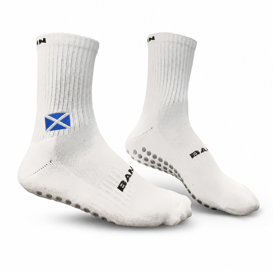 SCOTLAND RYF GRIP SOCKS
